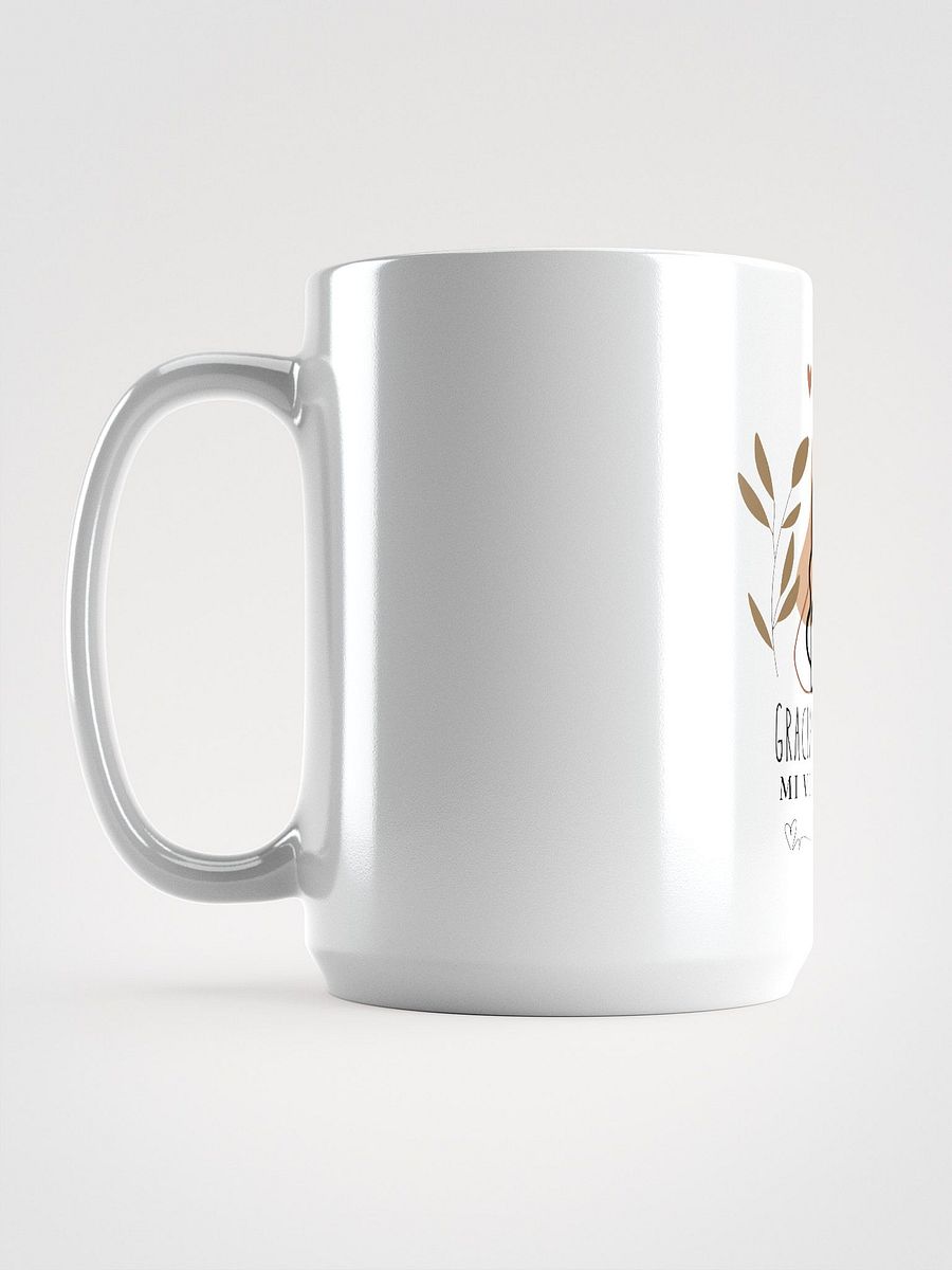 Boho Gracias (Thank you in Spanish) MUG Design product image (6)