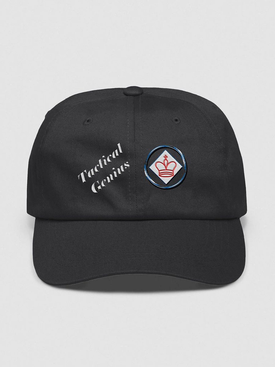 Tactical Genius Hat product image (1)
