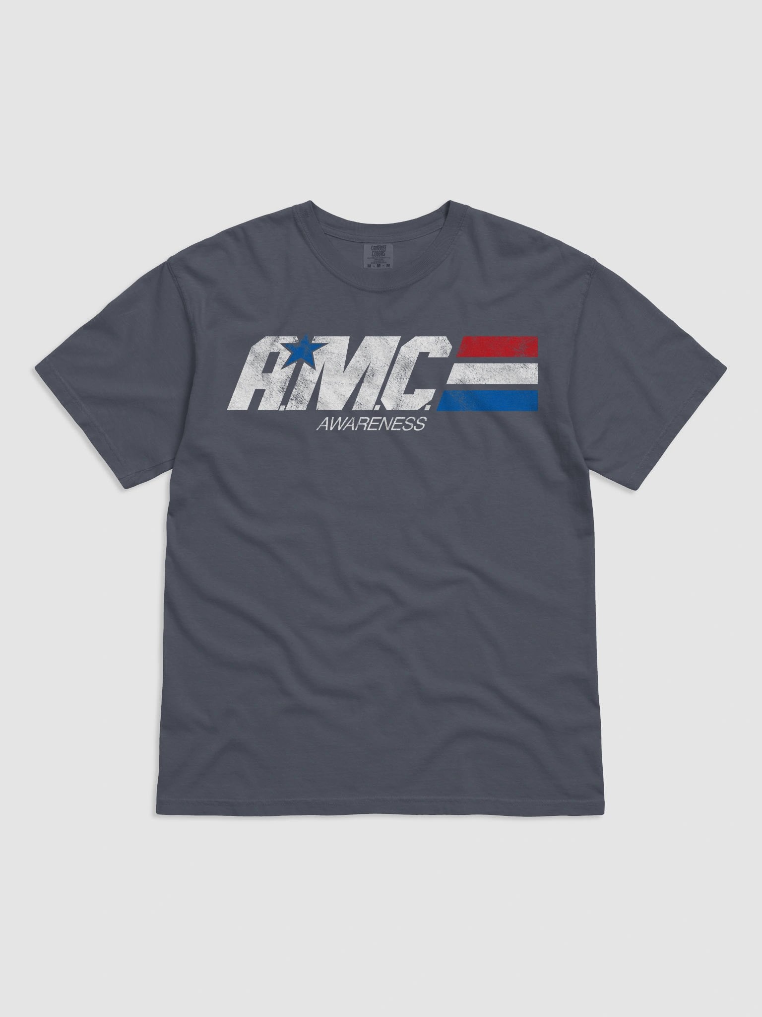 A.M.C. Awareness Distressed product image (3)