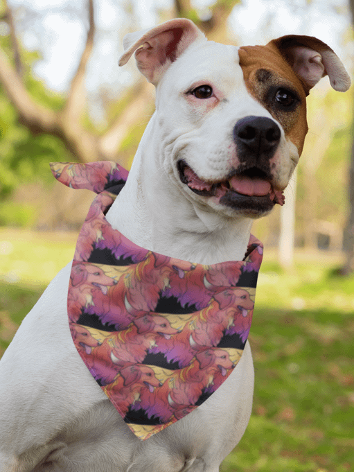 Golden Pup - Bandana product image (2)