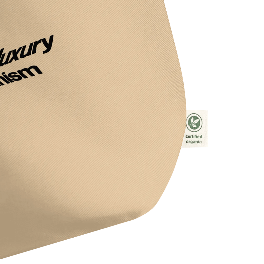 fully automated luxury space communism tote bag - 100% organic cotton product image (2)