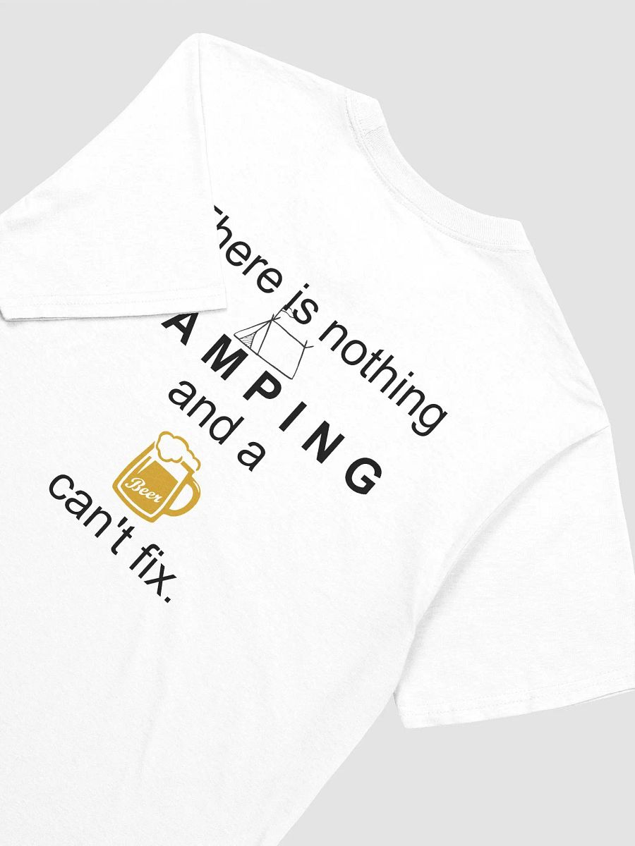 Relax in Style Unisex T-Shirt product image (4)