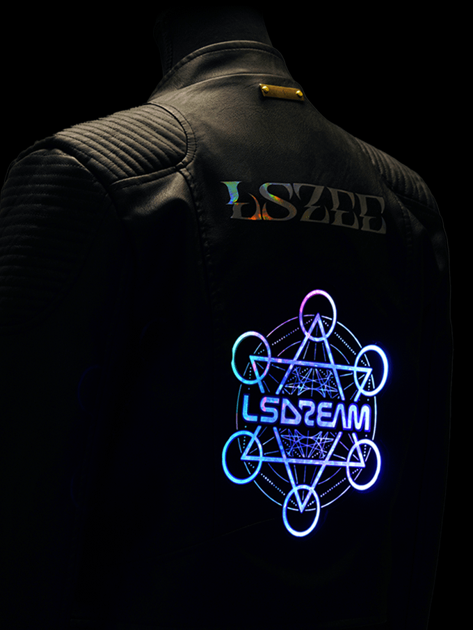 LSDream - [Prebuilt LED Jacket] product image (2)