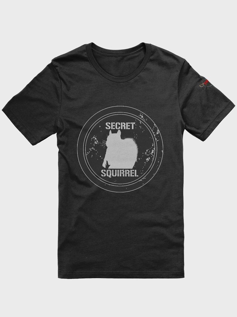 Waffles - Secret Squirrel Tee product image (1)