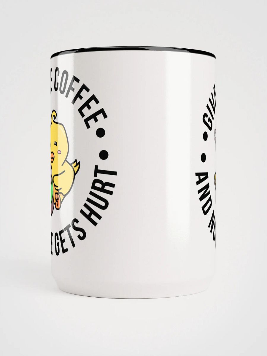 Give Me Coffee MUG! product image (18)