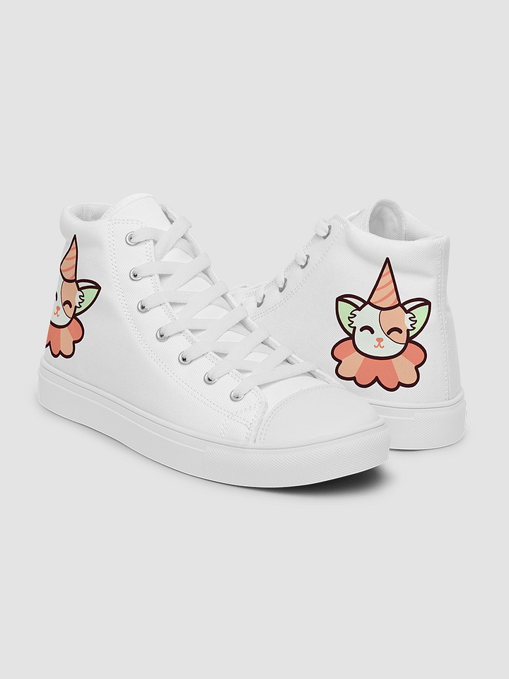 Juggle Cat Hightops product image (1)