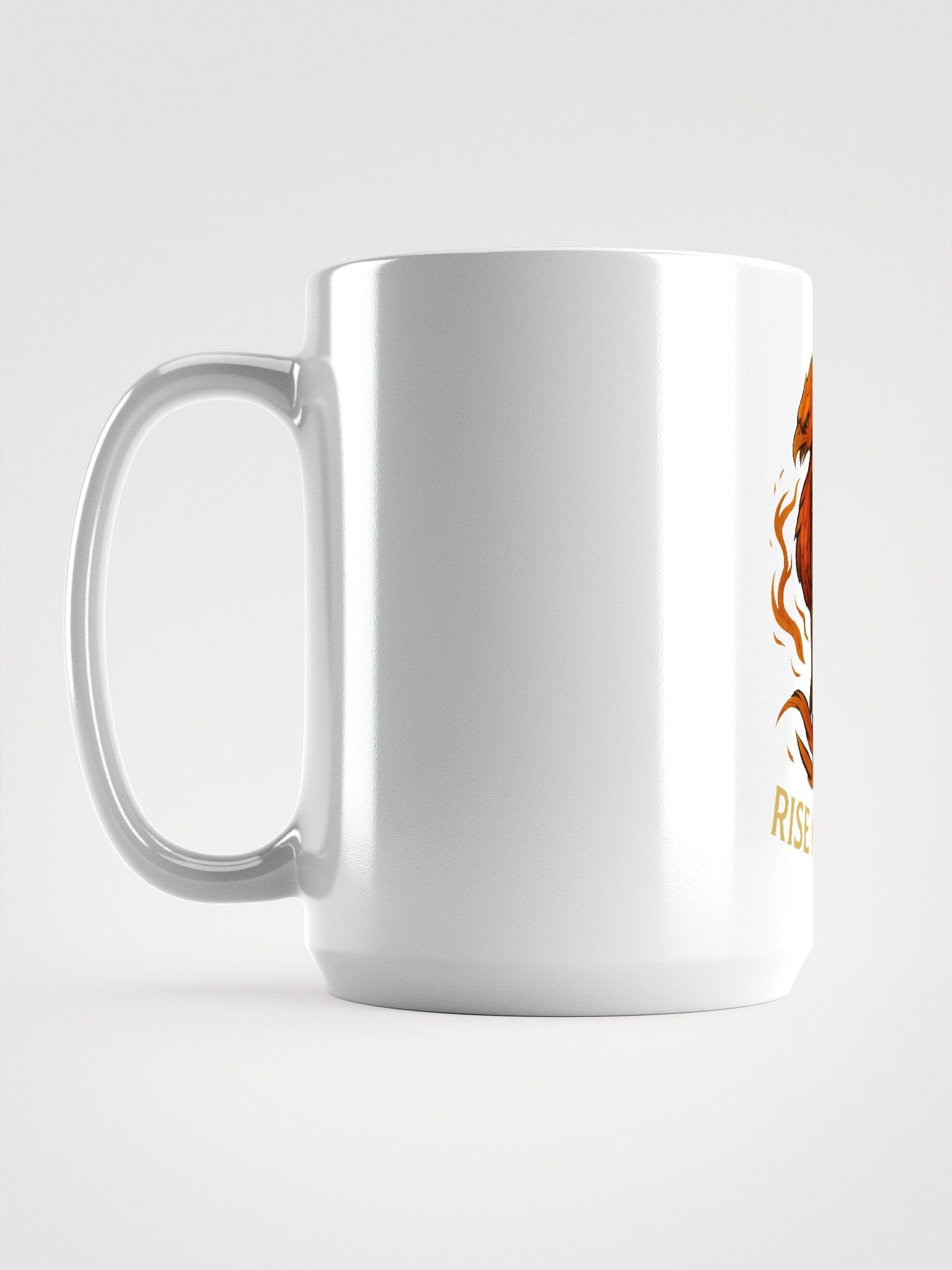 Rise with time mug product image (6)