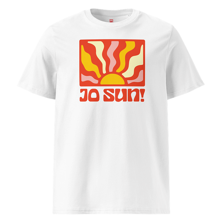 JO SUN! (Good Morning) Unisex T-Shirt product image (1)