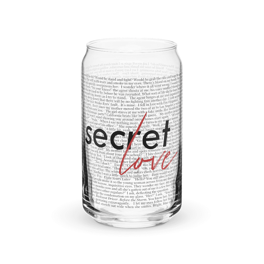 The Words Collection: Secret Love product image (1)