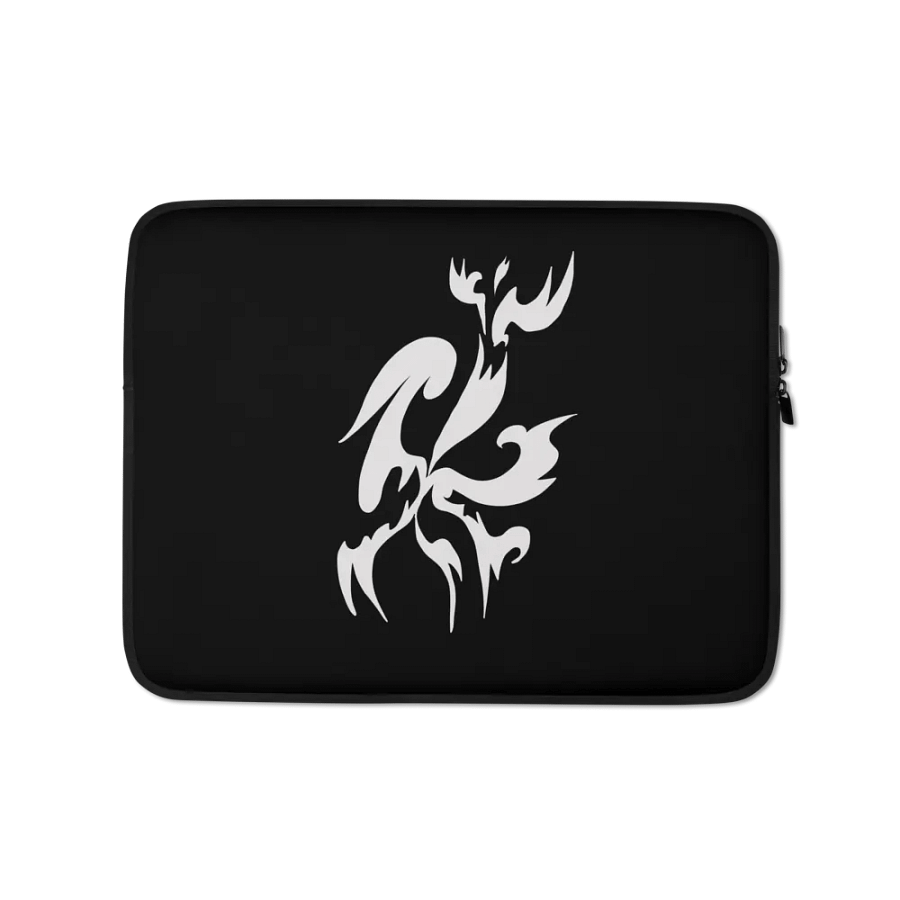Fluttering Bird laptop sleeve product image (1)