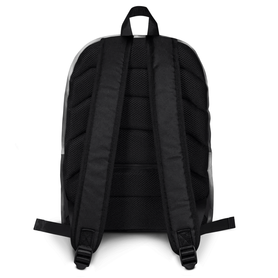 Gimme Brain Backpack (HulleVane Design) product image (8)
