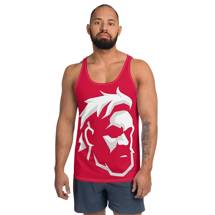 Large SWOL Icon Pink Tank product image (1)