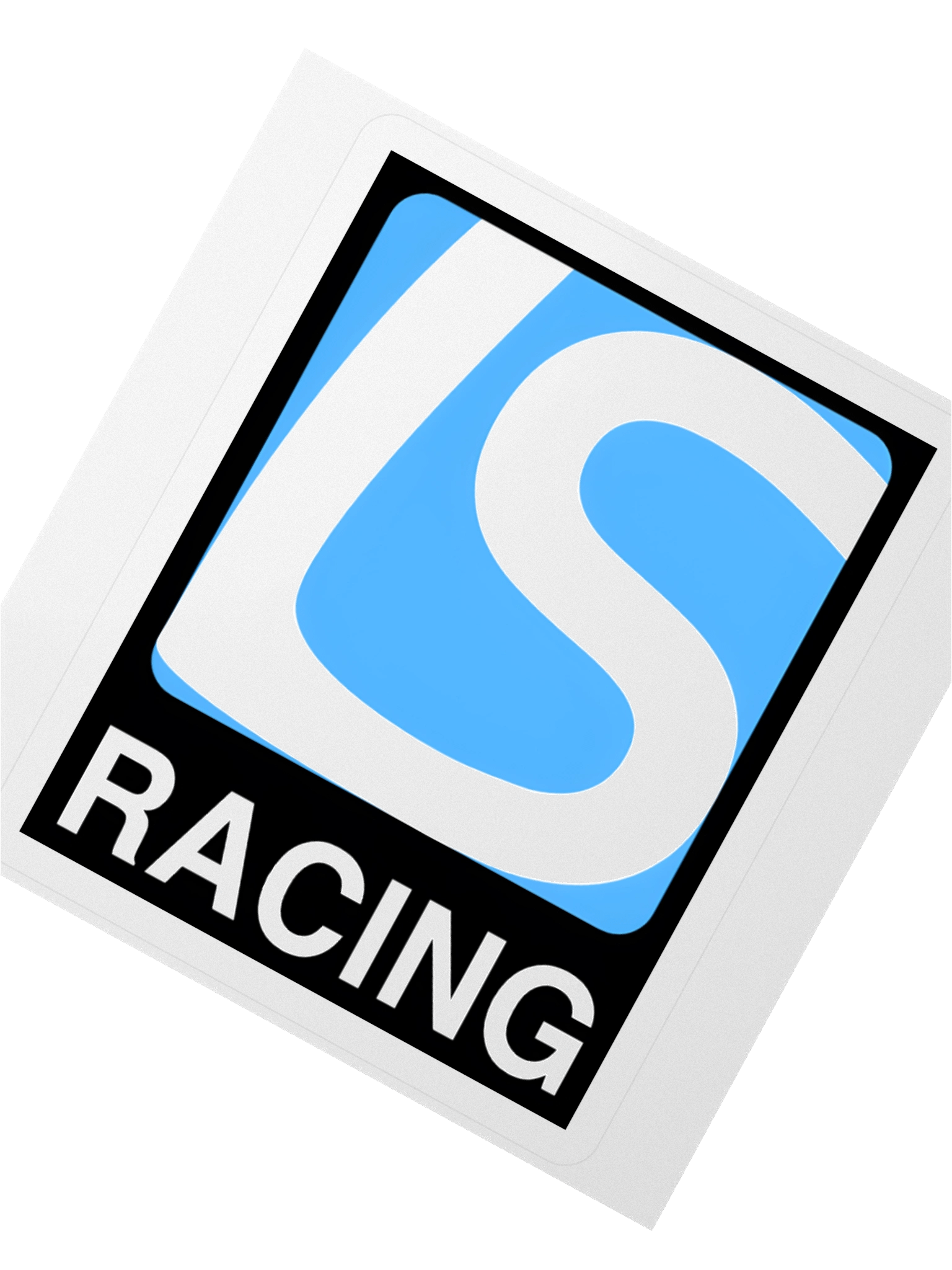 LS Racing Sticker product image (2)