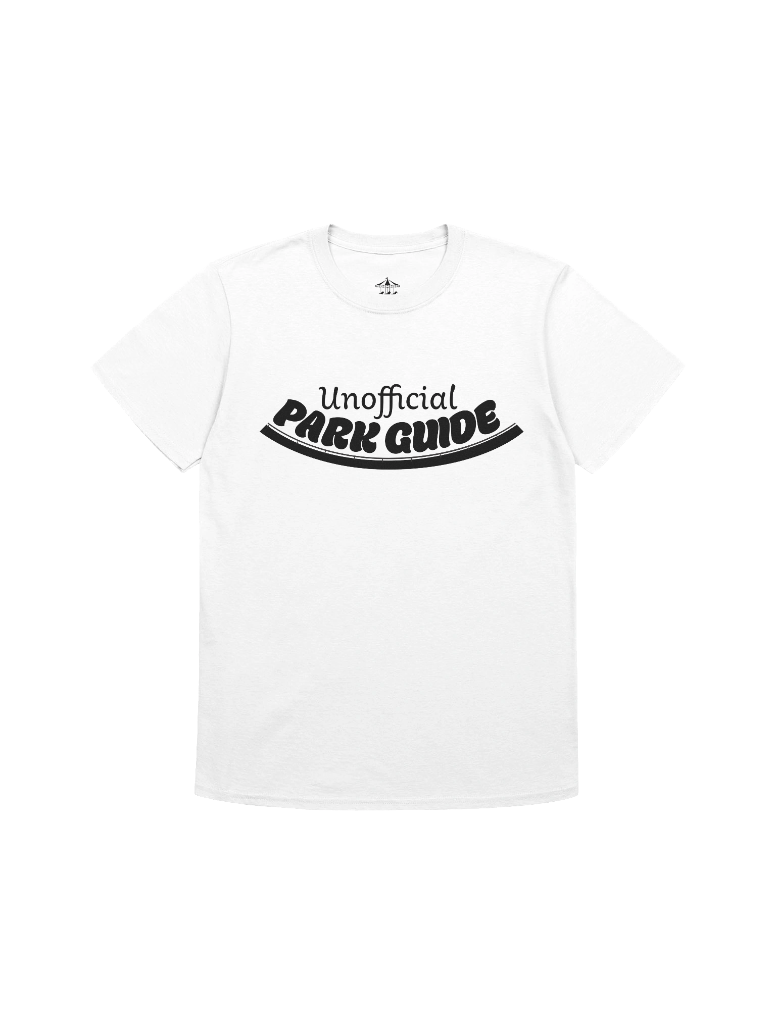 Unofficial Park Guide - T-Shirt product image (1)