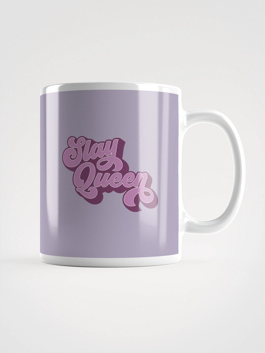 Slay Queen Vibes Mug product image (1)