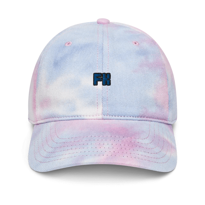 Sportsman Tie-Dye Dad Hat product image (1)