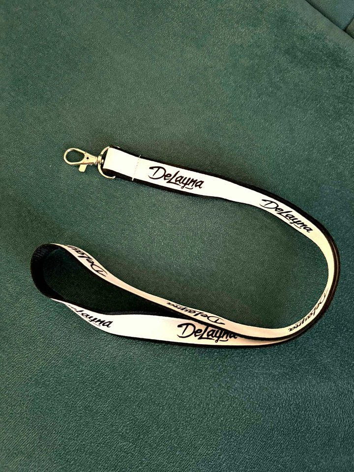 Key Lanyard - De Layna product image (2)