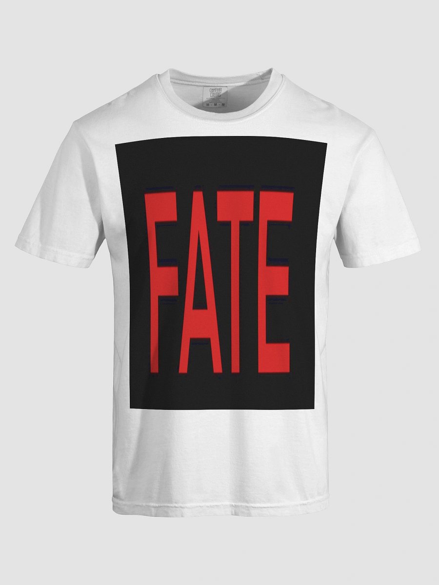 Comfort Colors Garment-Dyed Heavyweight T-Shirt: fate 2.0 product image (88)