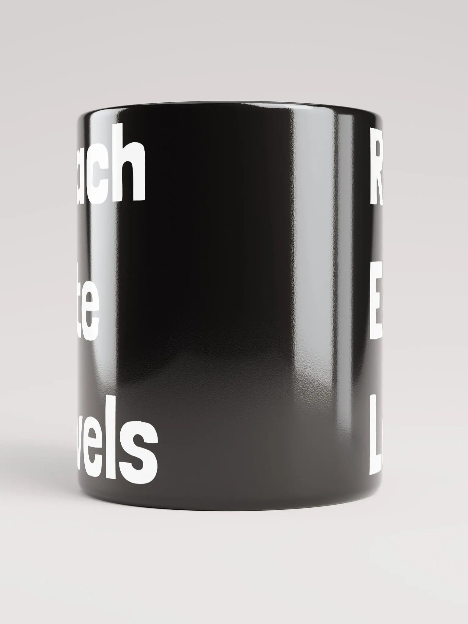 Reach Elite Levels Mug product image (2)