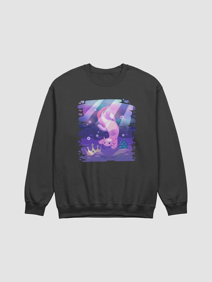 Poseidon's Treasure - Axolotl Sweater product image (1)