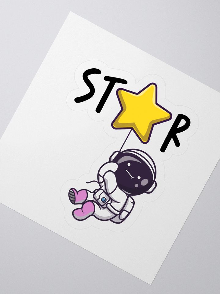 Star Sticker product image (5)
