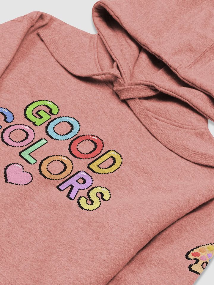 pixel pop hoodie product image (2)