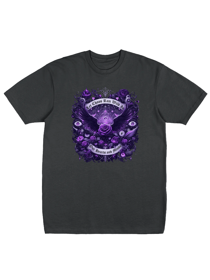 Amethyst Khaos Mystical Tee product image (1)