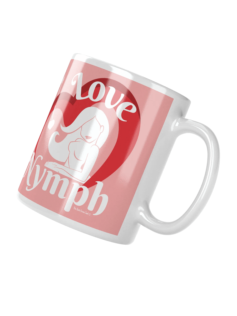 Love Nymph Pink - Mug product image (4)