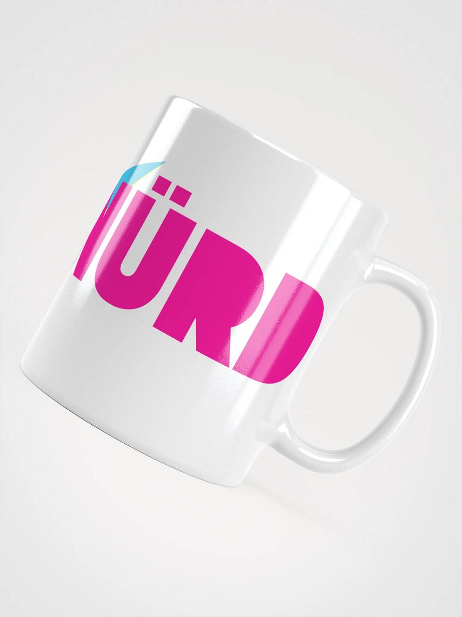 DASHNÜRD Mug product image (4)