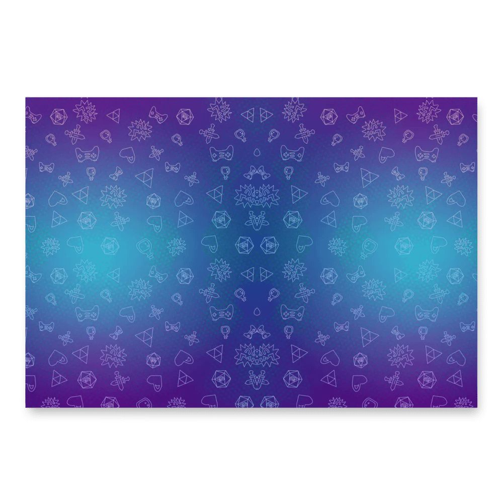 Teef, Nerds, and Pokemon Wrapping Paper Bundle product image (3)