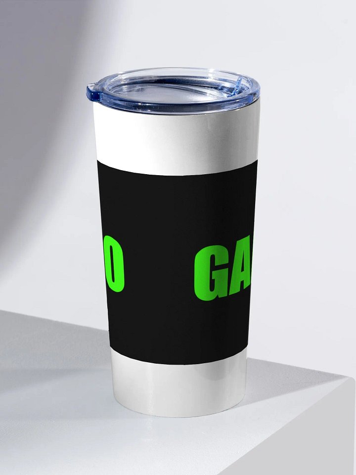 No Game Tumbler product image (2)