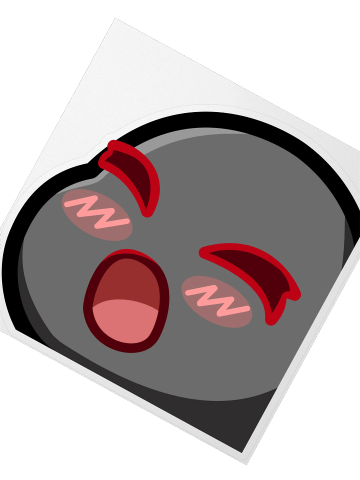 GASM Sticker product image (1)