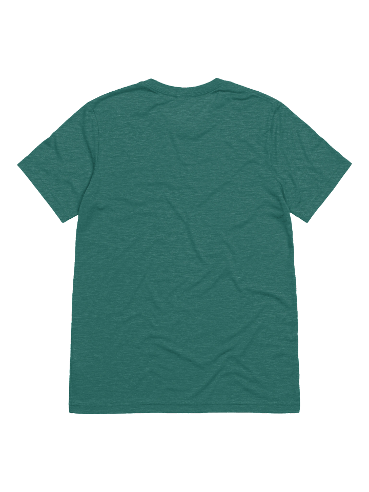 'Slimetheboss Throwback' Triblend T-Shirt product image (2)