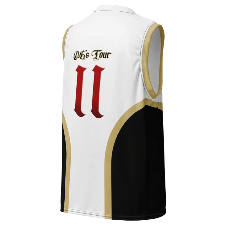 OG's Tour Jersey product image (2)