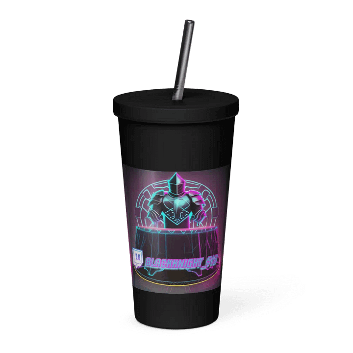 Blackknight513 Insulated Tumbler product image (1)