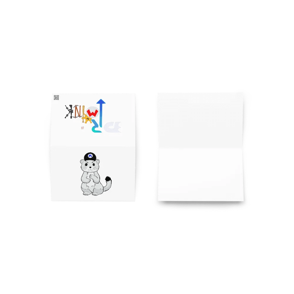 DrMink Greeting Cards product image (5)