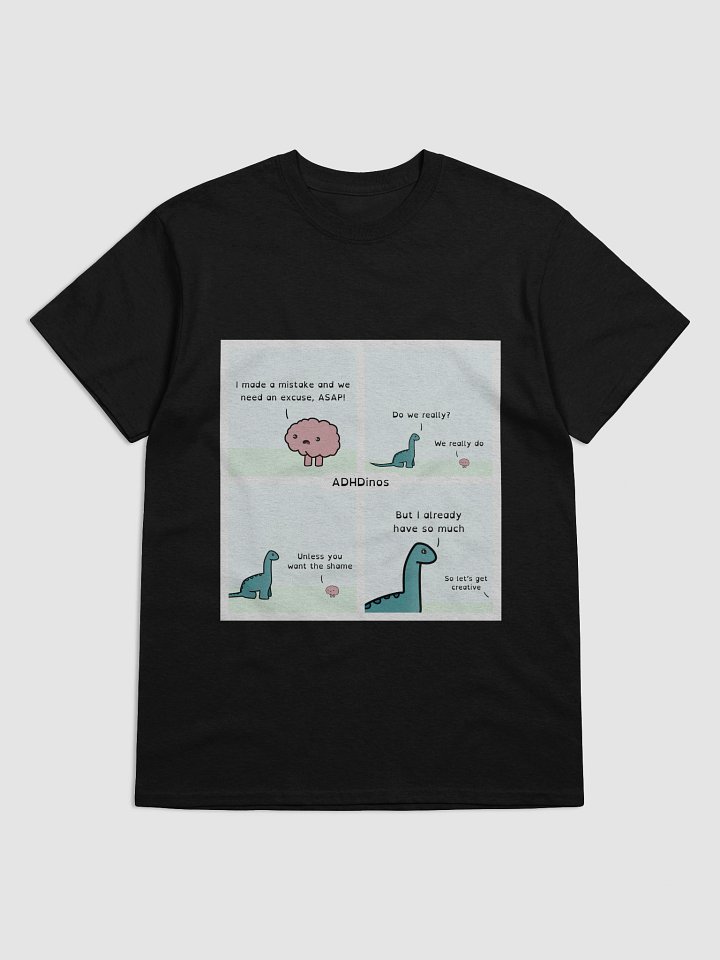 Comic #169 T-shirt product image (1)