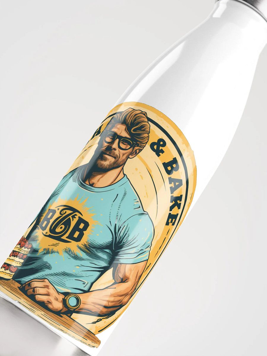 Bench&Bake Water Bottle product image (5)
