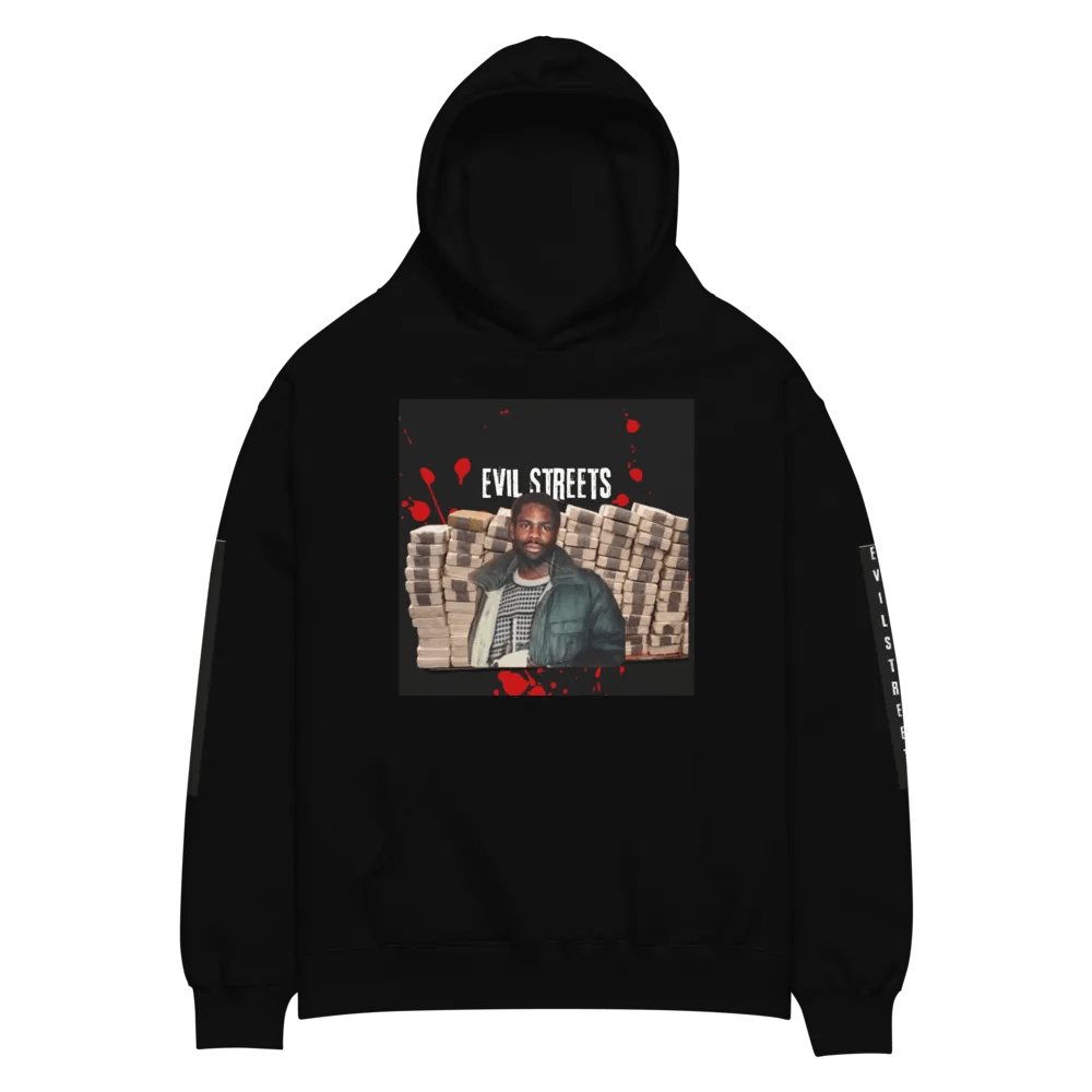 Evil Streets Fritz Bricks Hoodie product image (2)