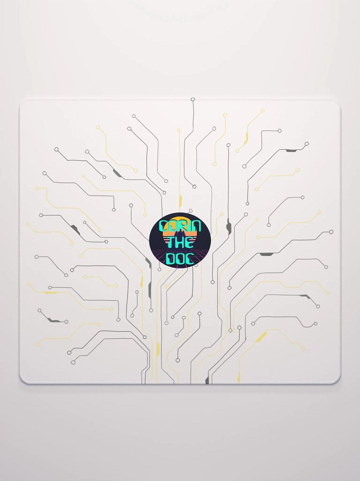 Circuitree Subdued Gaming Pad product image (1)