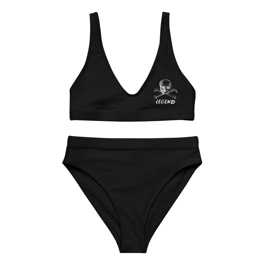 Legend High Waisted Bikini Set product image (1)
