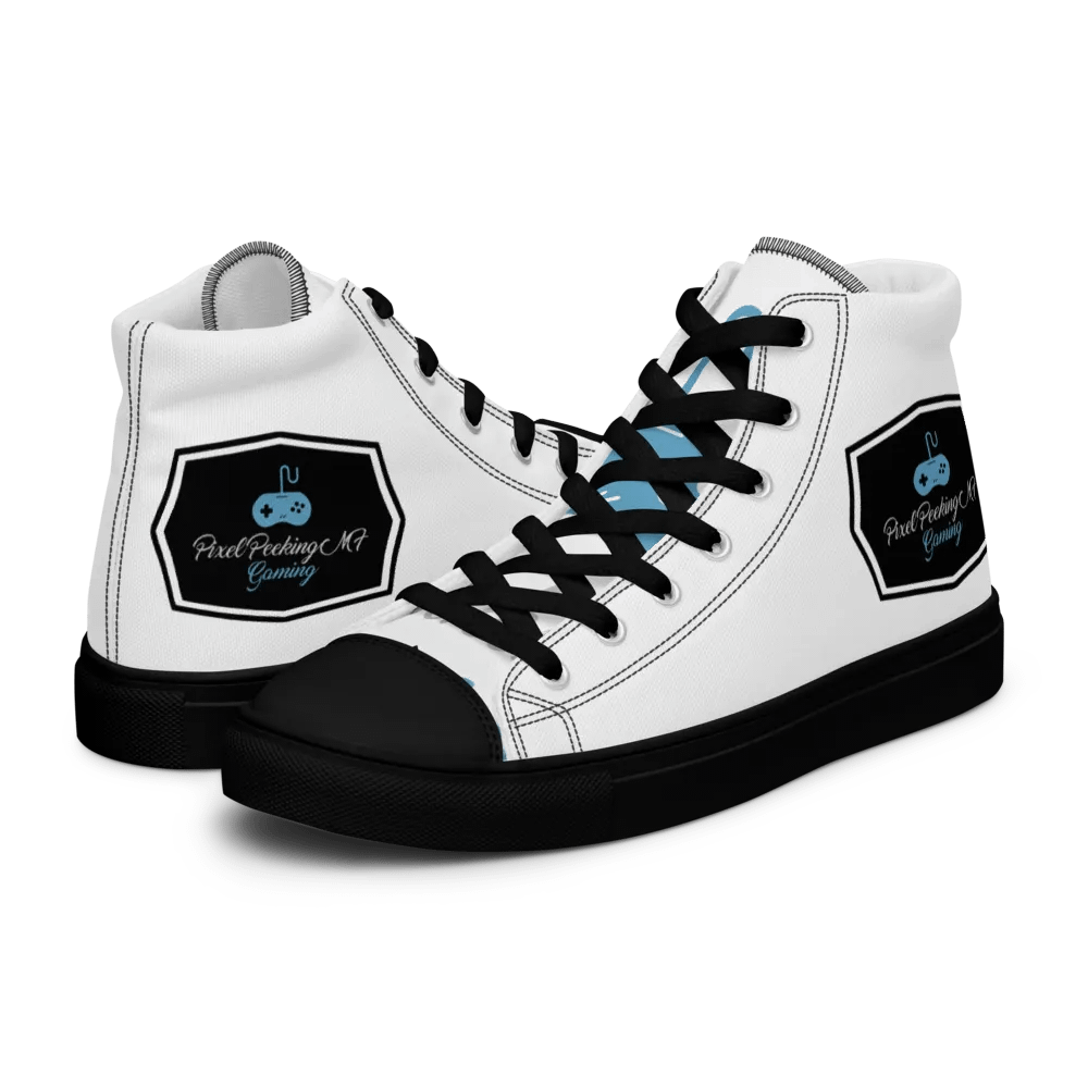 Pixel Hightop Kicks! product image (14)