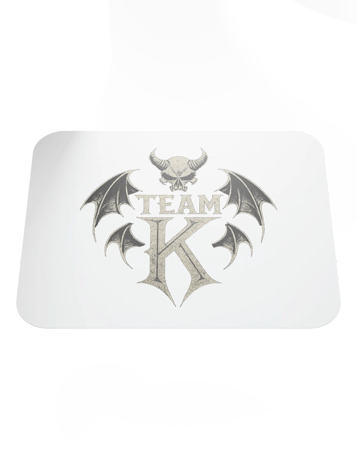 Team K V-3 Classic Mouse Pad product image (1)
