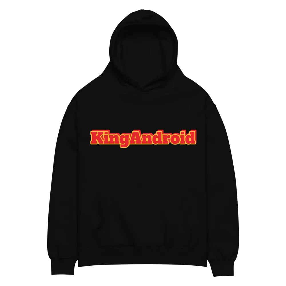 KingAndroid Hoodie product image (2)
