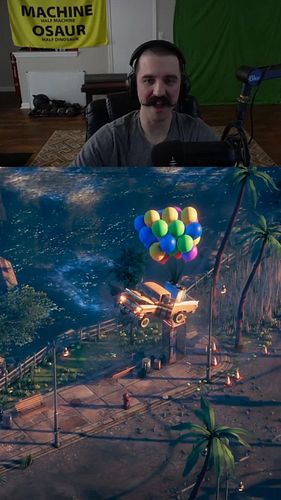 I'm Flying! #DeliverAtAllCosts #machineosaur