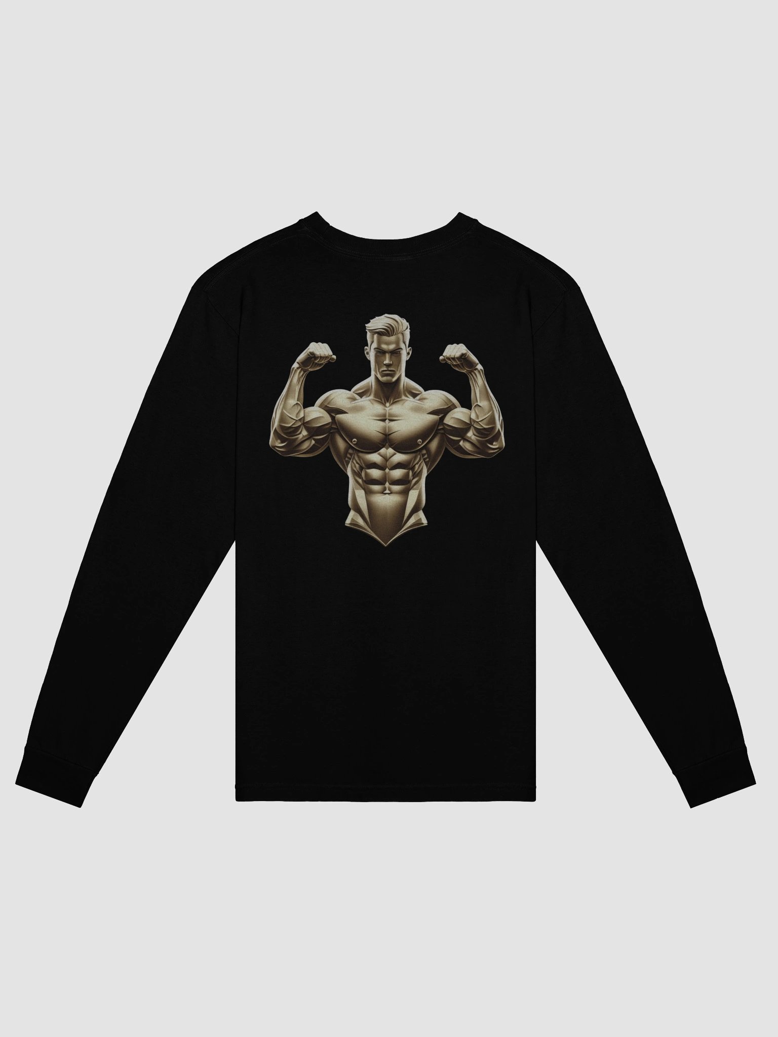 Long Sleeve Shirt - Golden Age Edition product image (6)