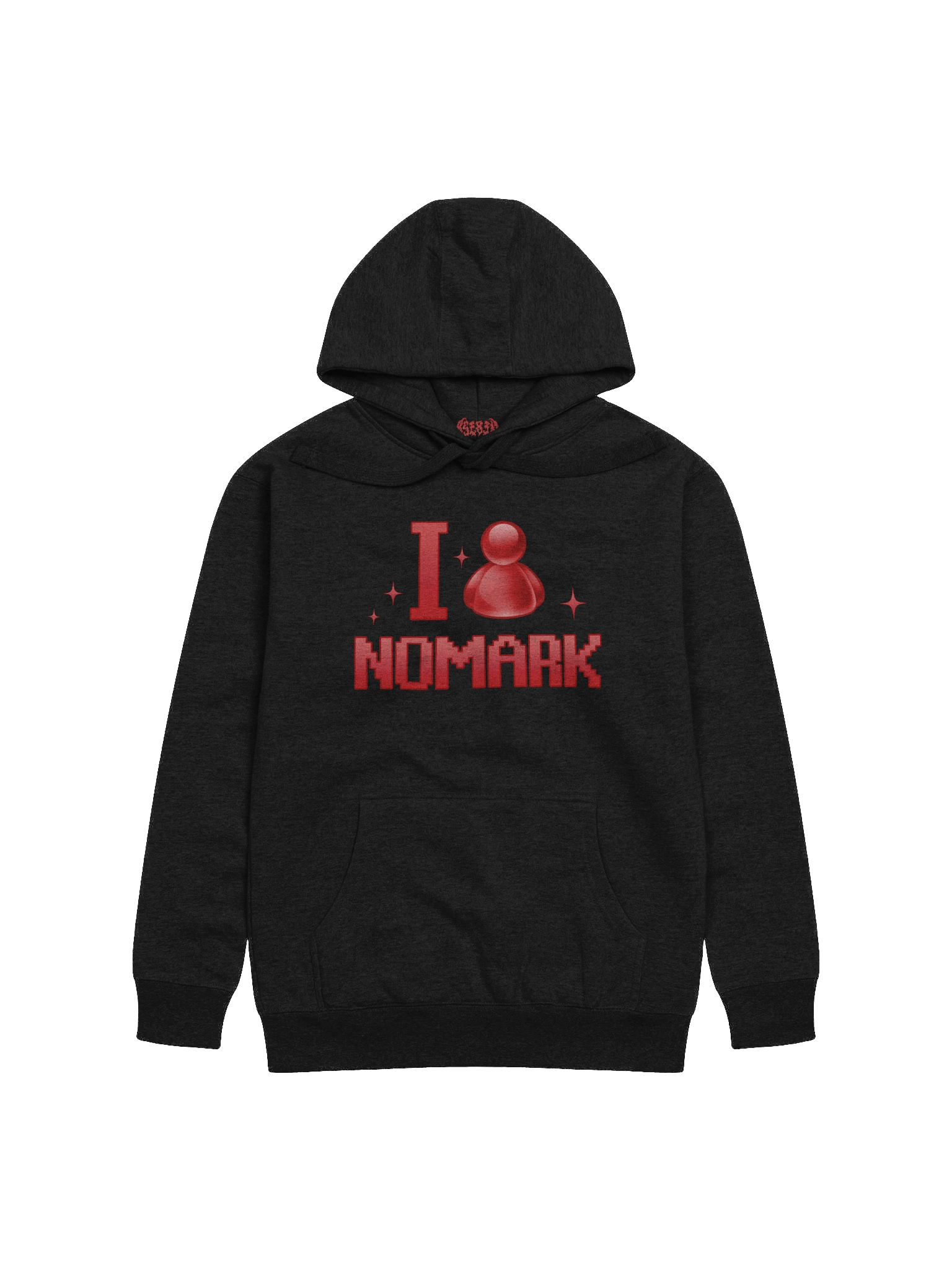 I <3 Nomark Hoodie (Limited Edition) product image (1)