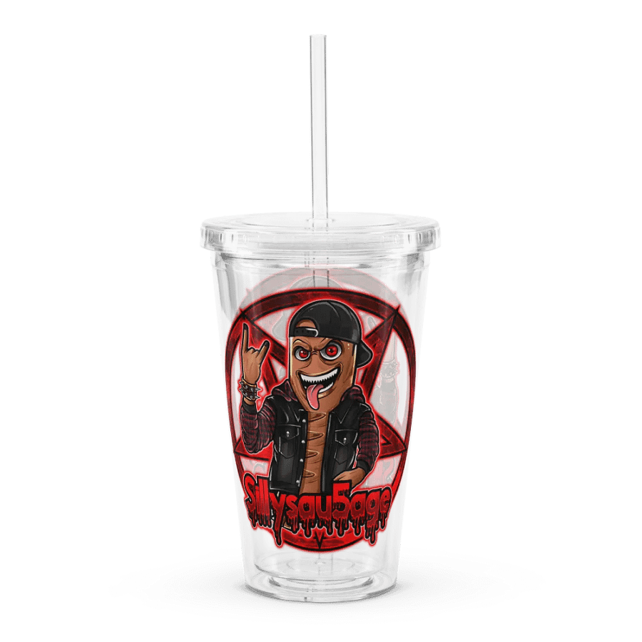 Sillysau5age Tumbler product image (3)