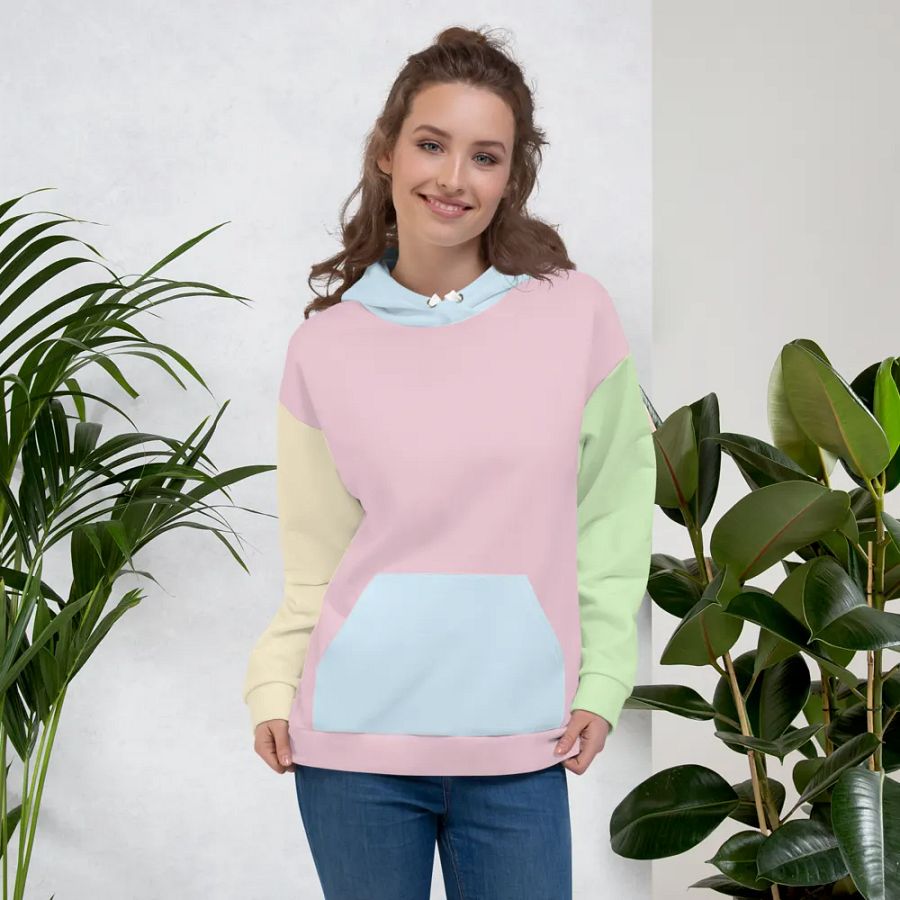Pastel Hoodie product image (5)