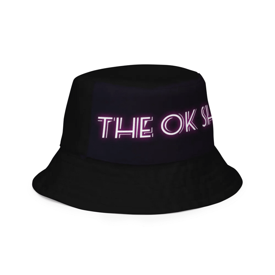 The OK Show Director's Bucket Hat product image (7)